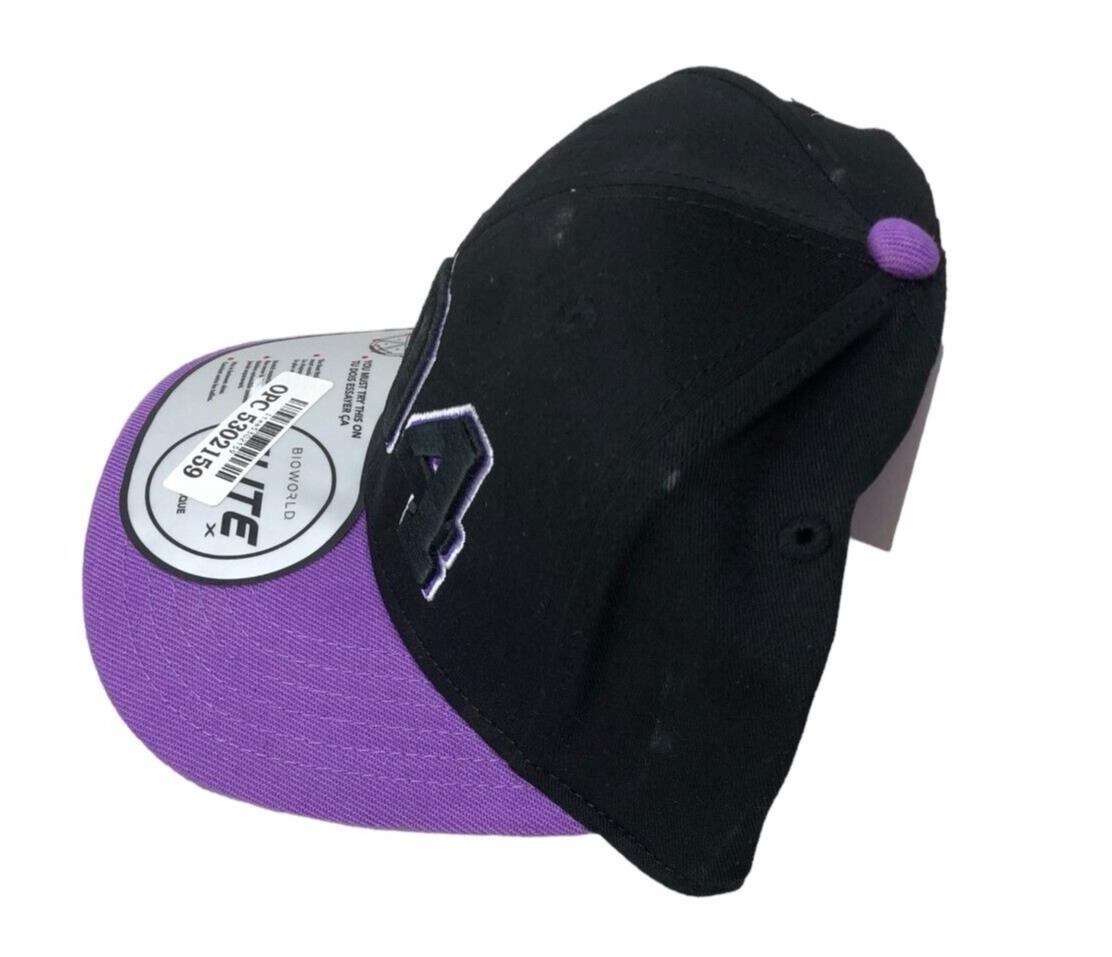 POKEMON GENGAR 094 SNAP BACK HAT EMBROIDERED NEW