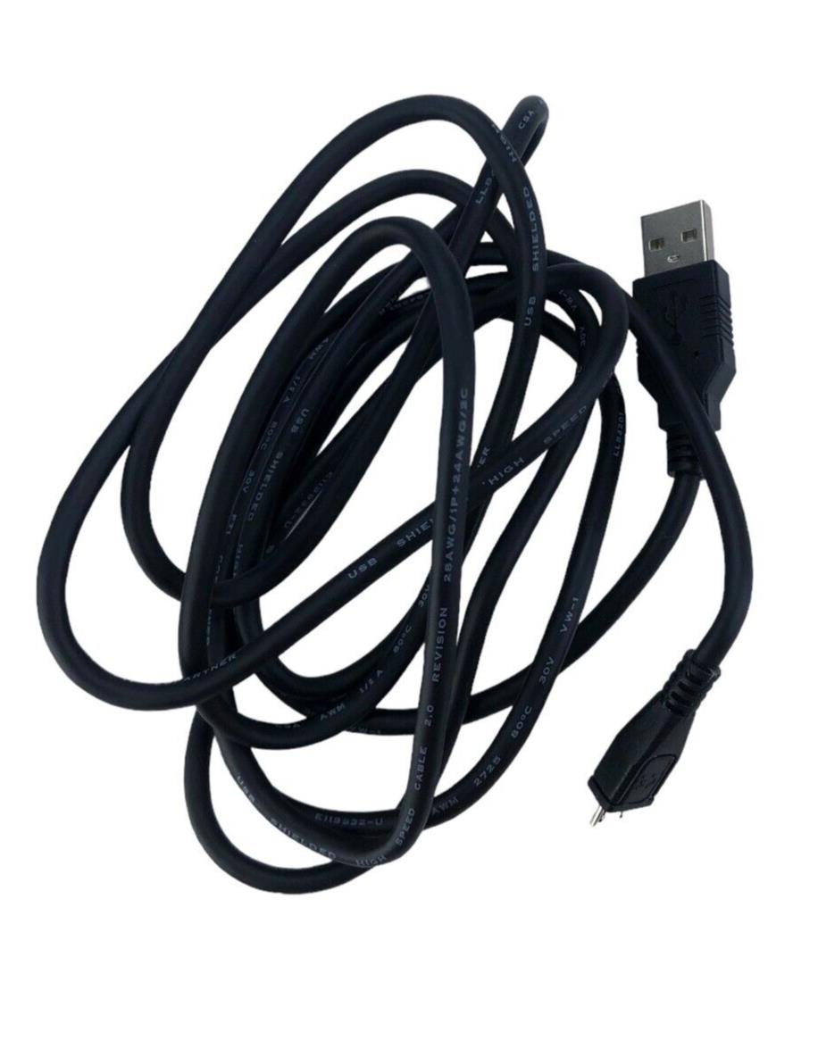 PowerA USB Charging Cable for PlayStation 4