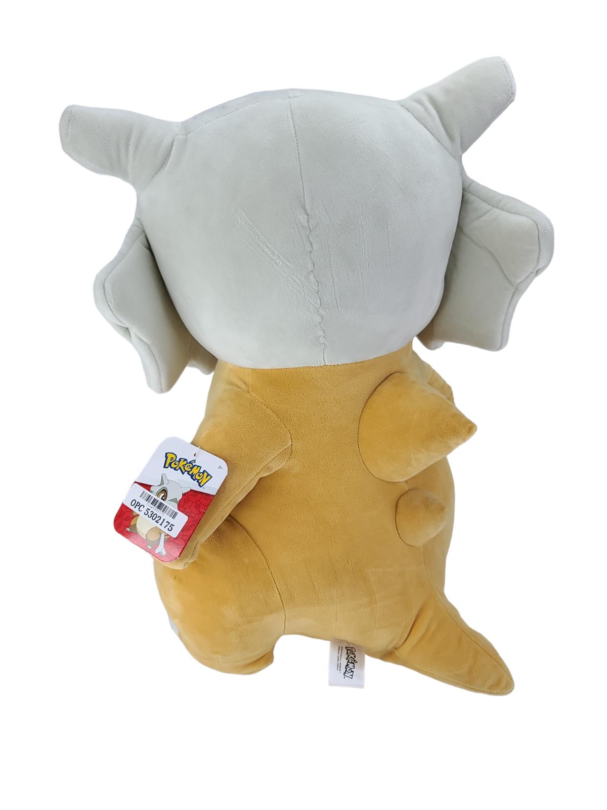 Pokemon - Cubone 24" inch Plush by Jazwares New