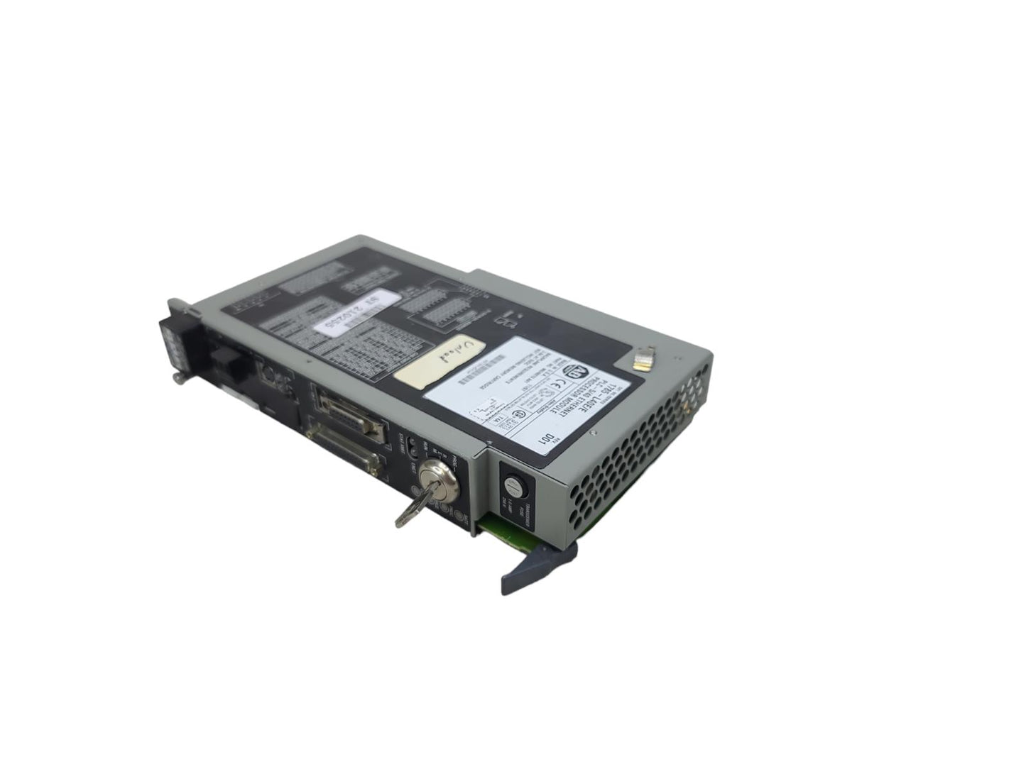 Allen Bradley 1785-L20E/E PLC-5 Ethernet Processor Module