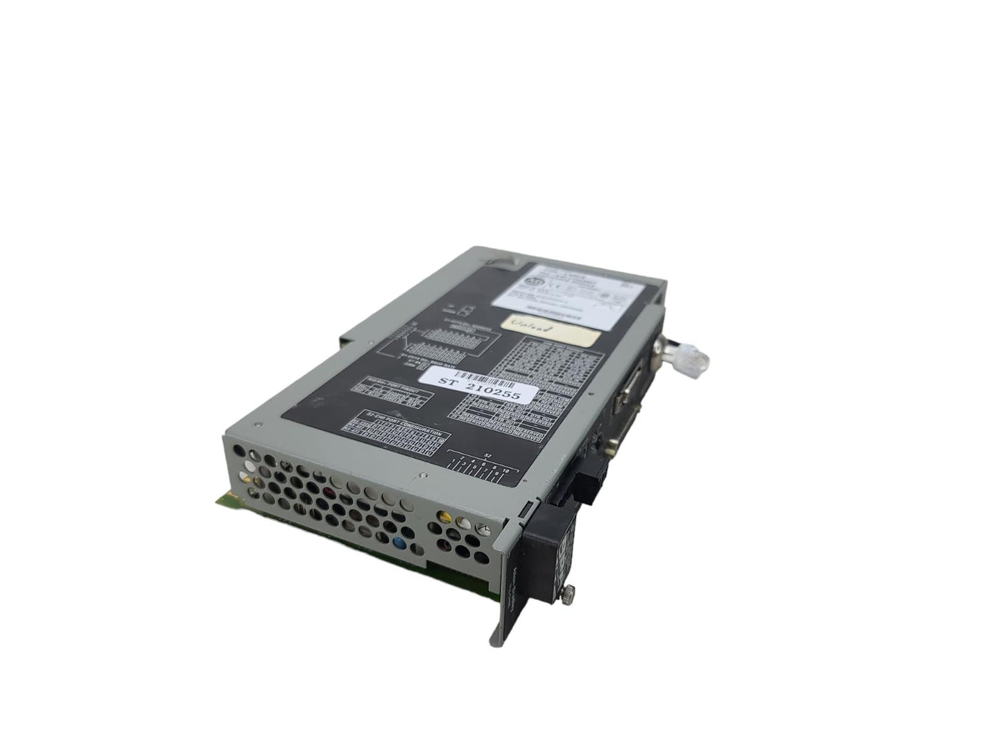 Allen Bradley 1785-L20E/E PLC-5 Ethernet Processor Module