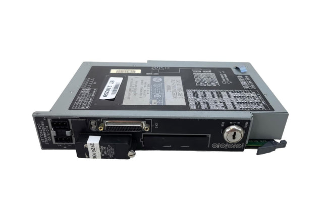 ALLEN BRADLEY 1785-L20B /C PLC-5/20 PROCESSOR MODULE