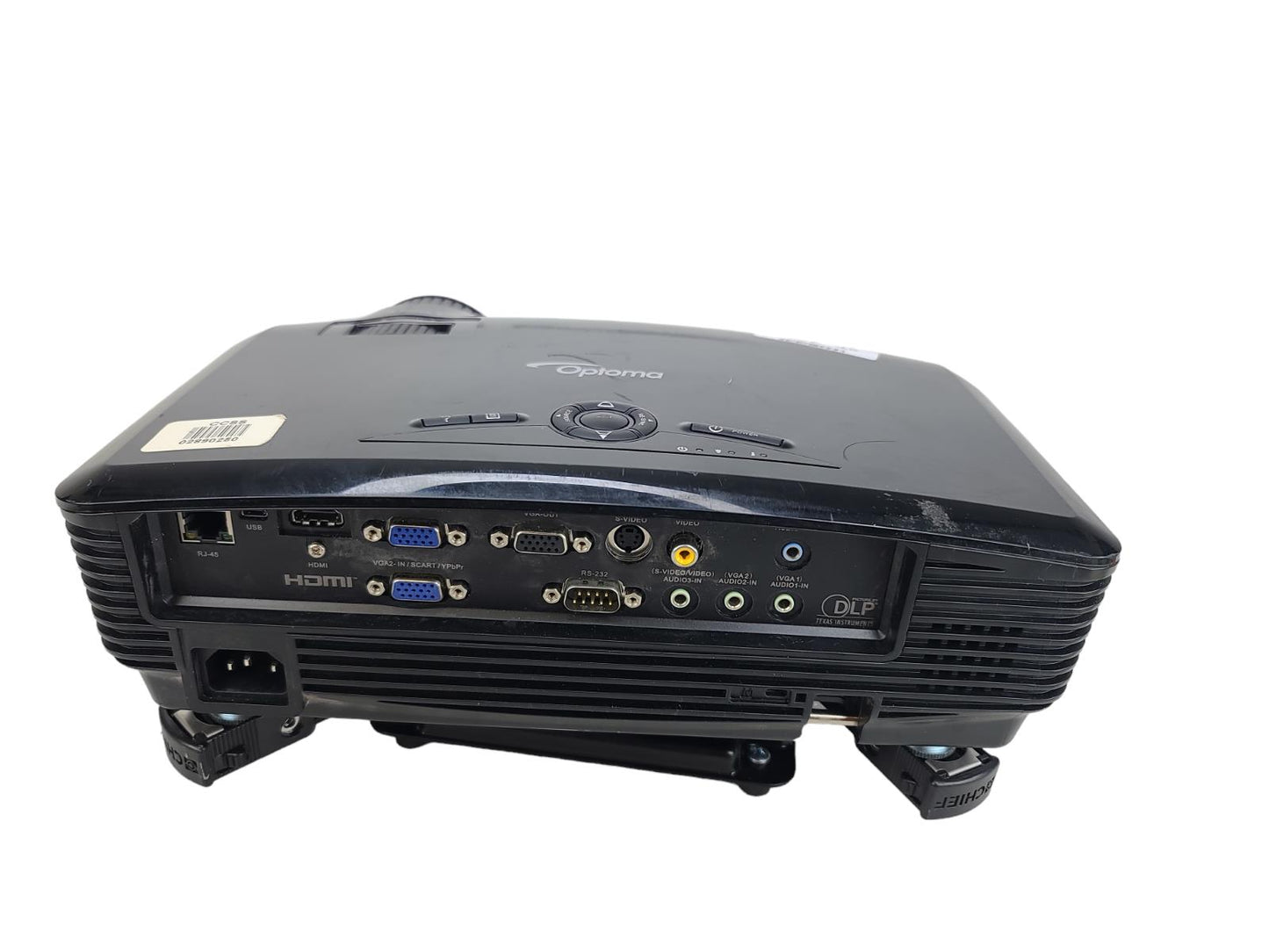 Optoma TX542-3D DLP Projector 2800 ANSI Lumens