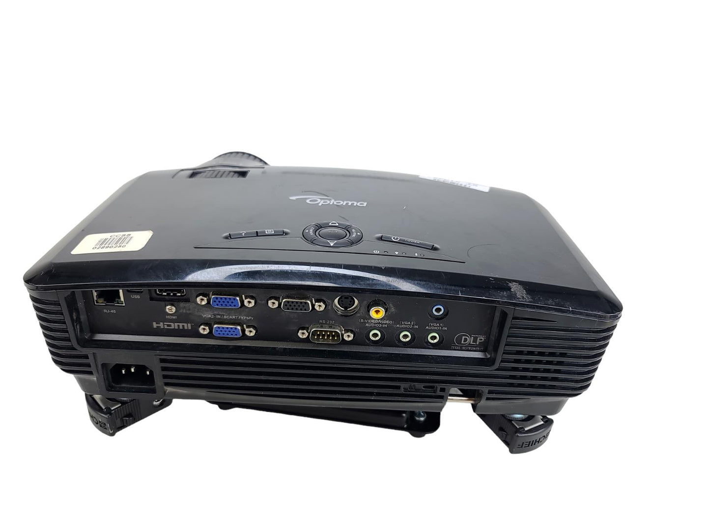 Optoma TX542-3D DLP Projector 2800 ANSI Lumens