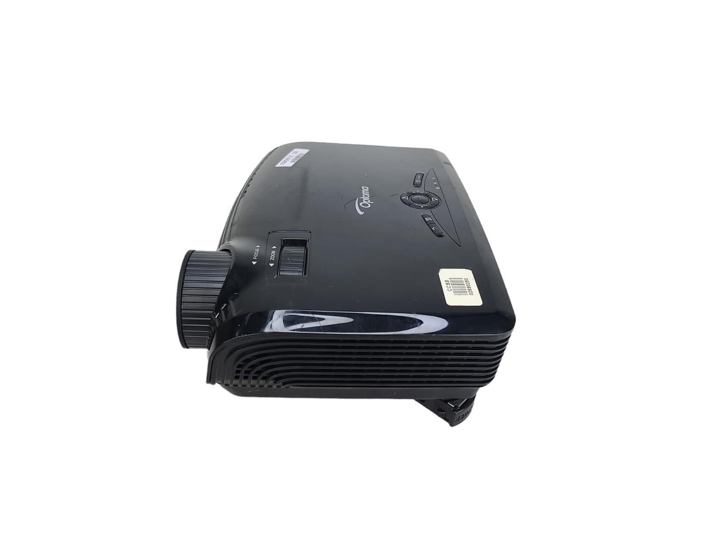 Optoma TX542-3D DLP Projector 2800 ANSI Lumens