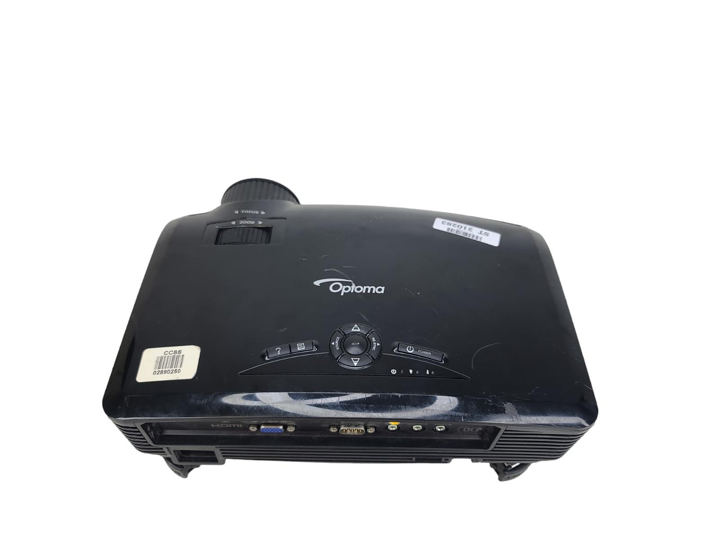 Optoma TX542-3D DLP Projector 2800 ANSI Lumens