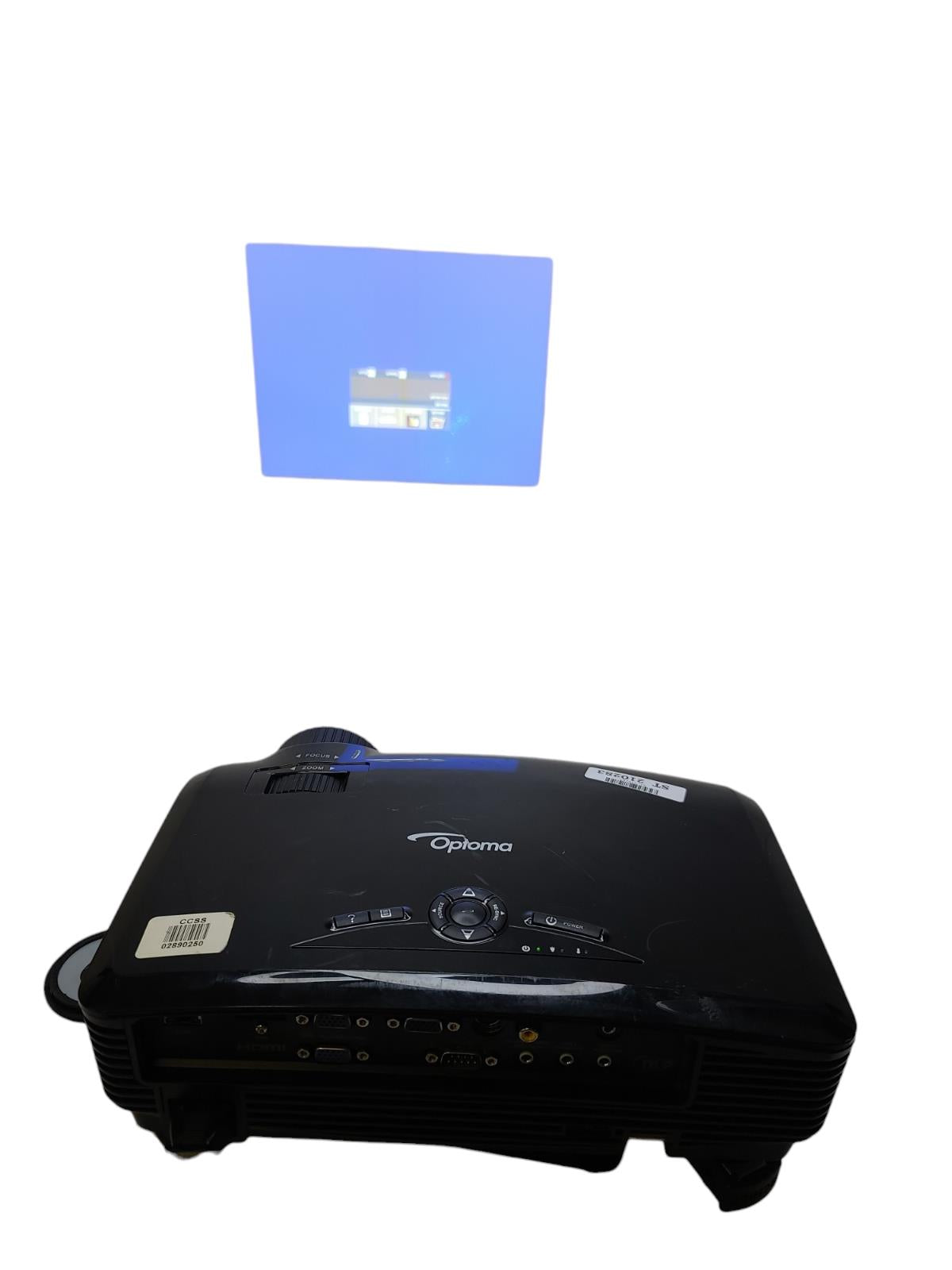 Optoma TX542-3D DLP Projector 2800 ANSI Lumens