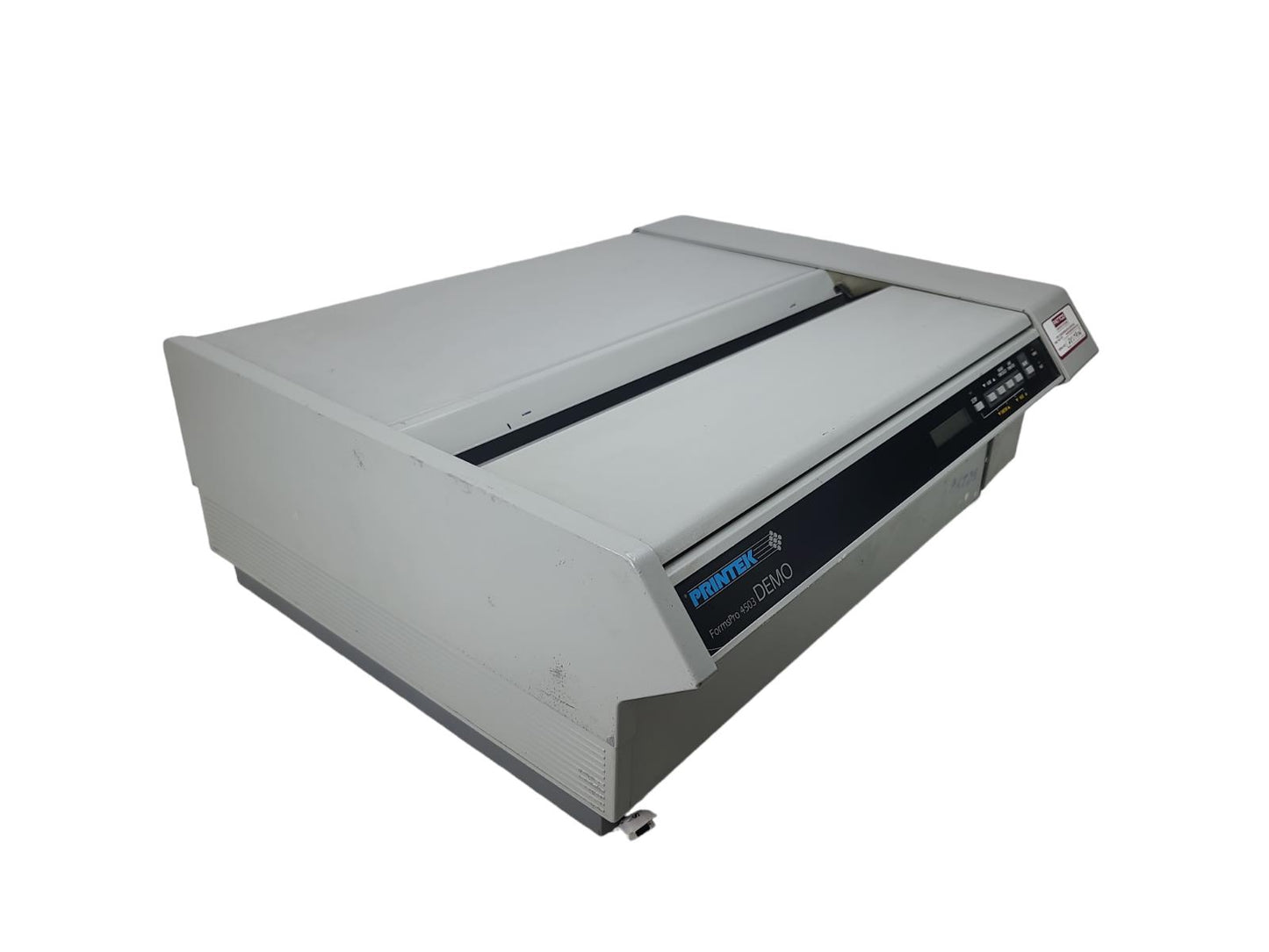 Printek FormsPro 4500 Demo Dot Matrix Printer