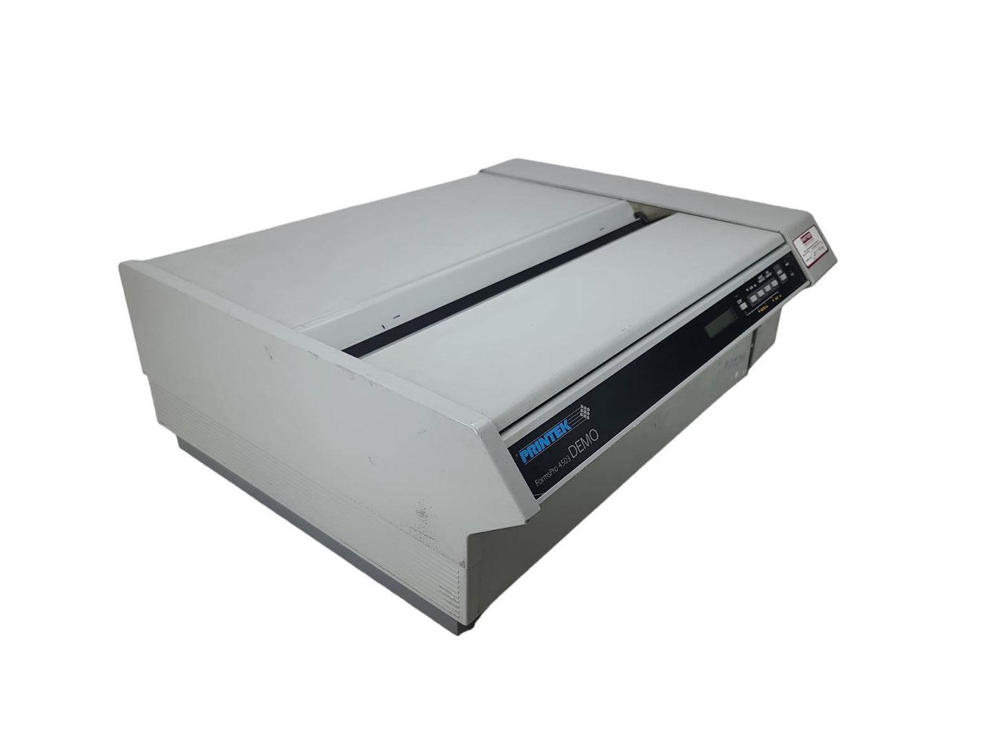 Printek FormsPro 4500 Demo Dot Matrix Printer