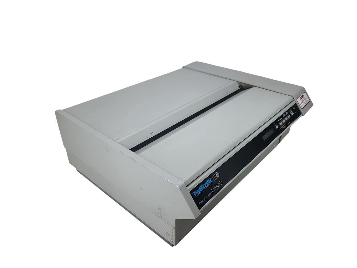 Printek FormsPro 4500 Demo Dot Matrix Printer