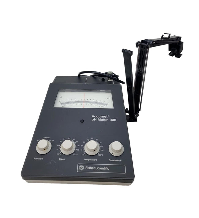 Fisher Scientific Accumet pH Meter 900 Probe and Arm / Stand AS IS