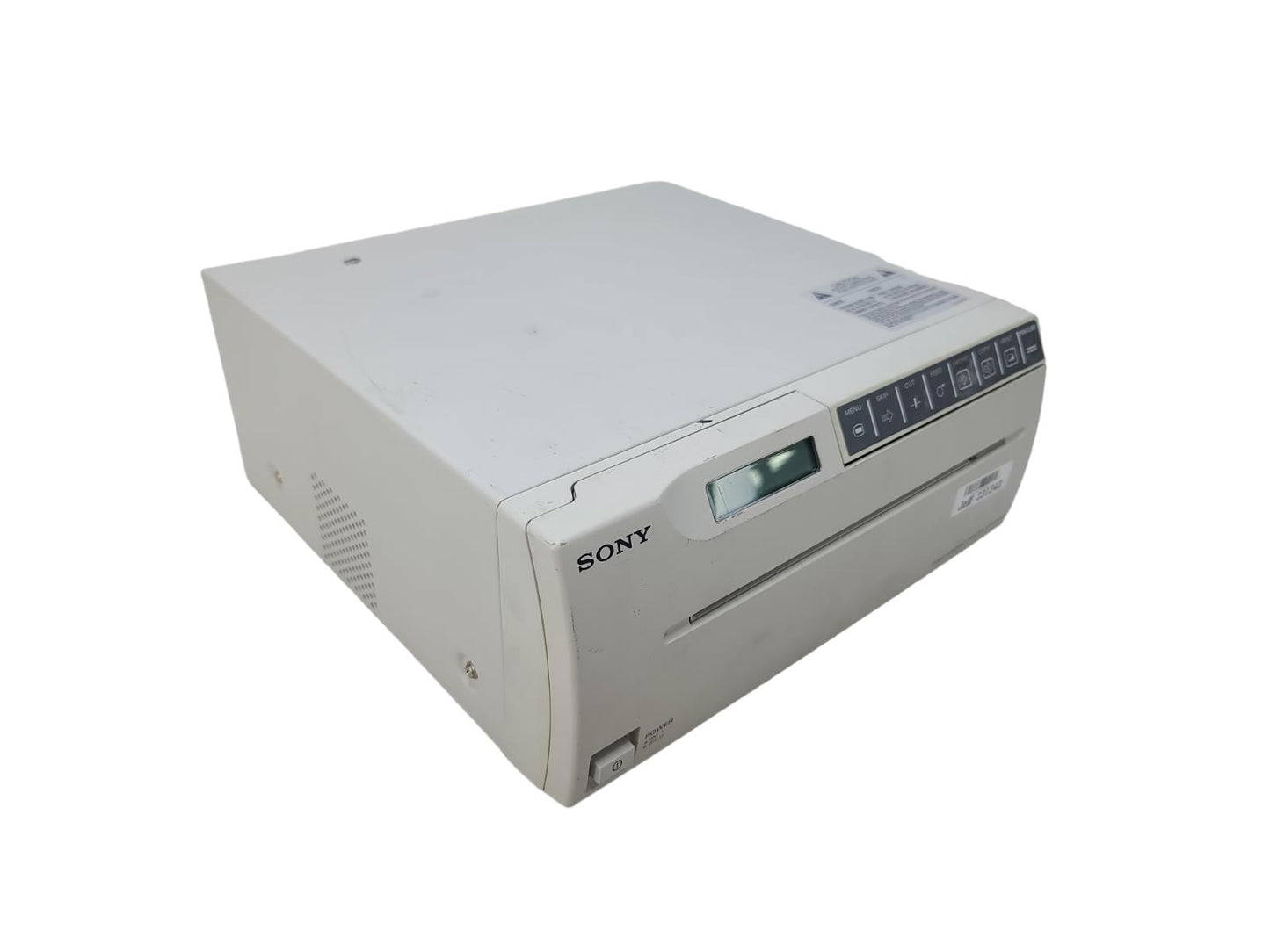 SONY UP-980CE VIDEO GRAPHIC PRINTER AS IS