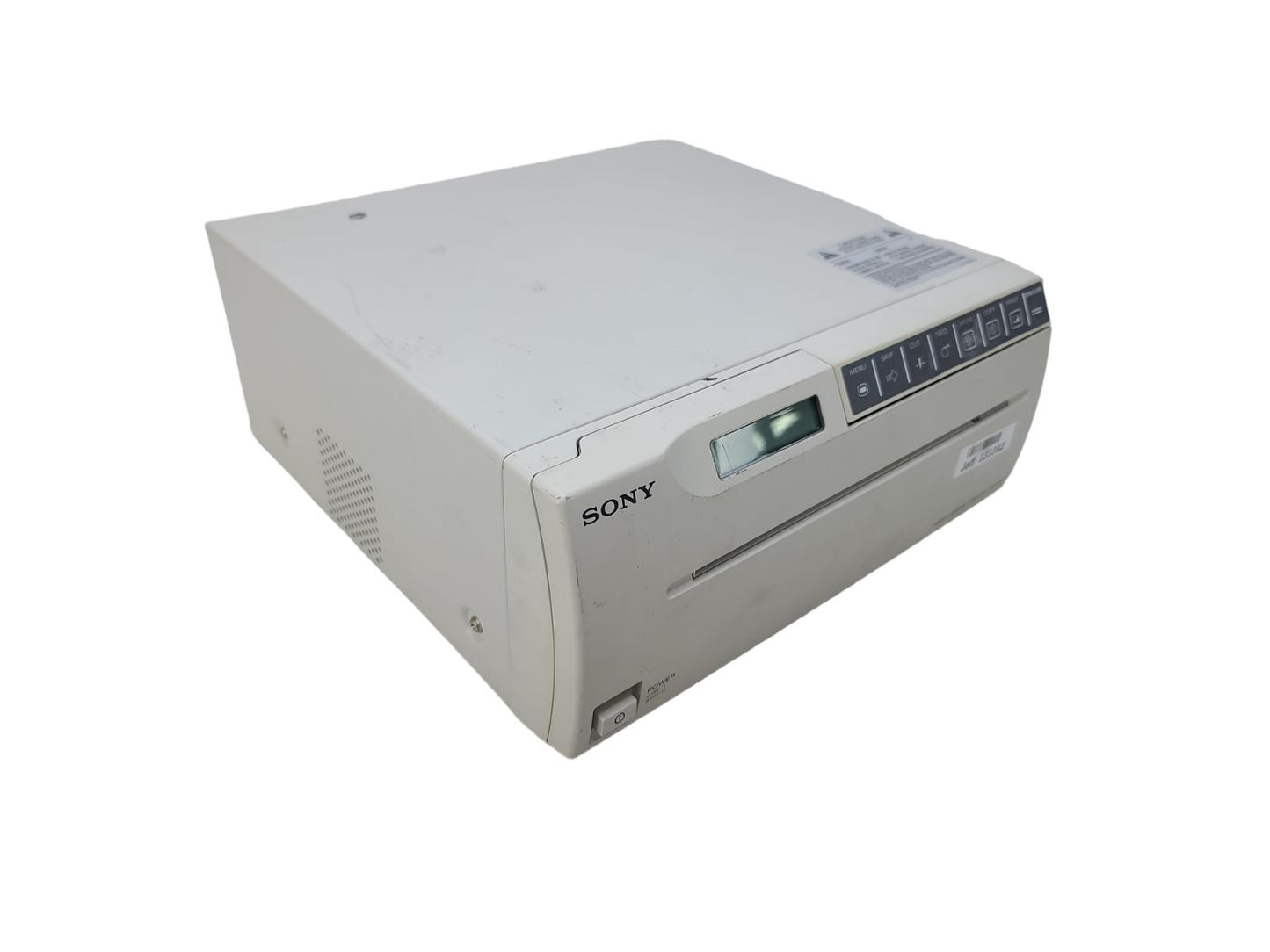 SONY UP-980CE VIDEO GRAPHIC PRINTER AS IS