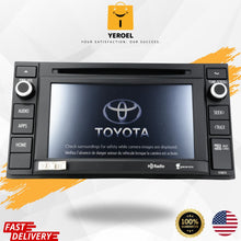 2014-2016 Toyota Tacoma Assembly Navigation Radio Receiver 86804-04060