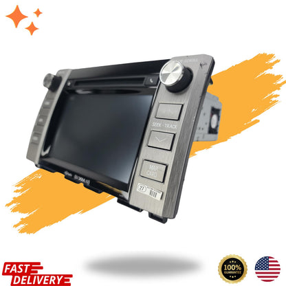 2019 Toyota Tundra Display and Radio Receiver 86804-0C211 OEM Grade B